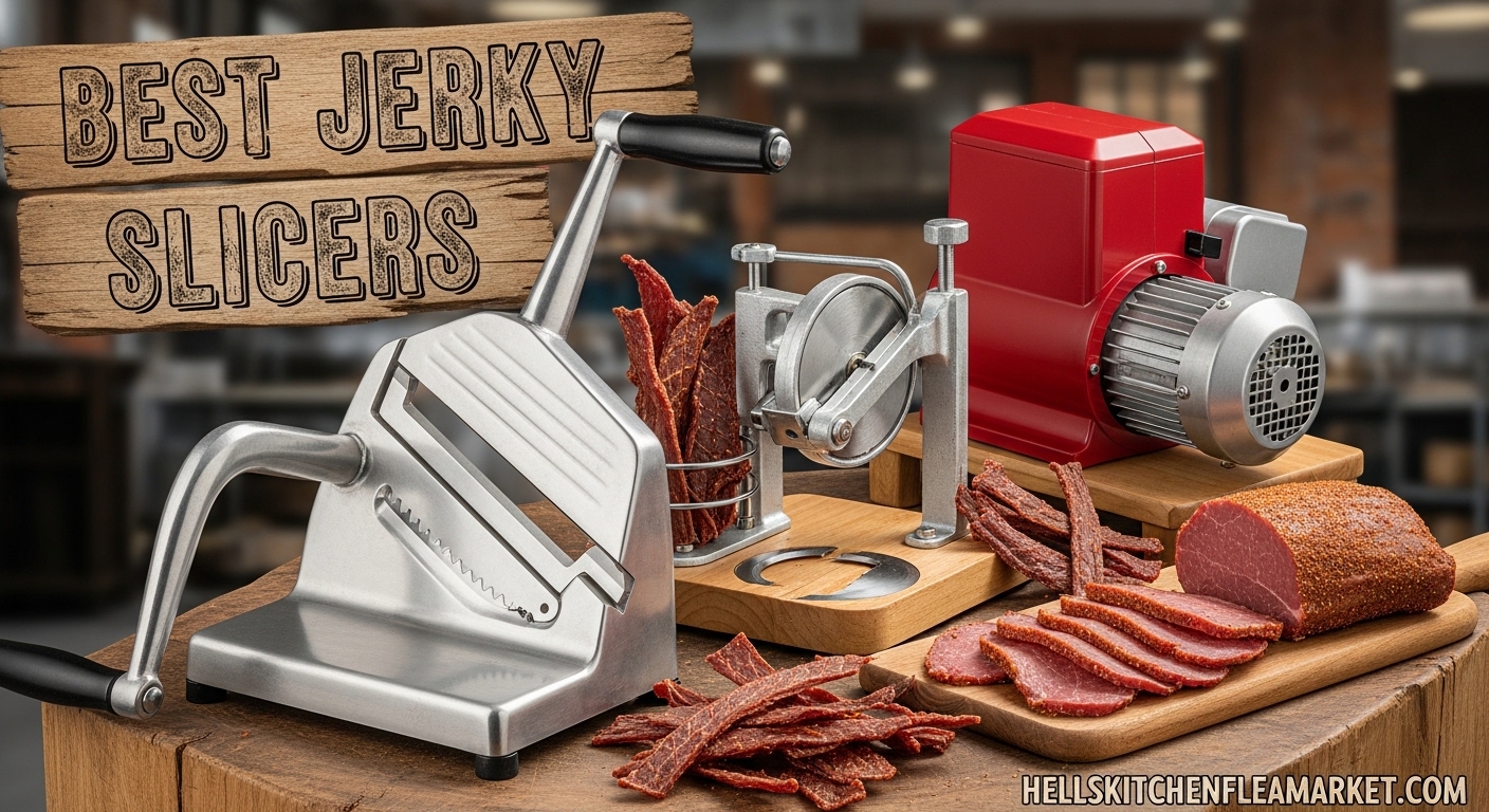 Best Jerky Slicers