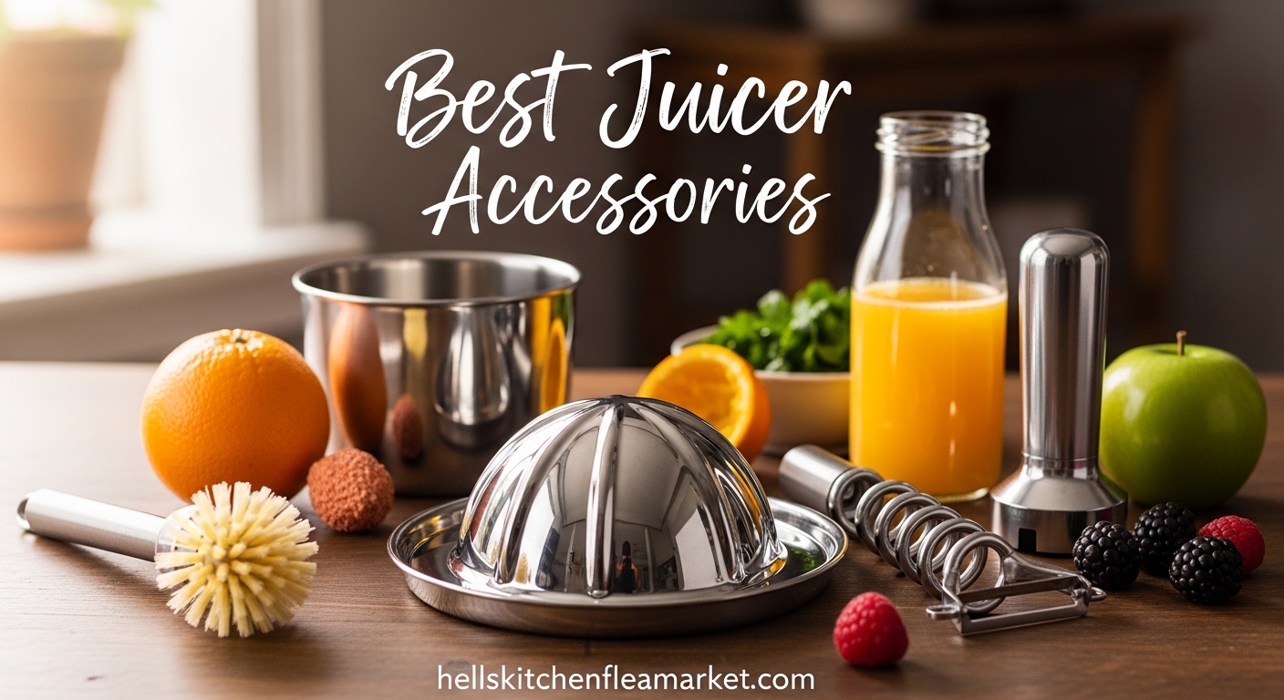 Best Juicer Accessories