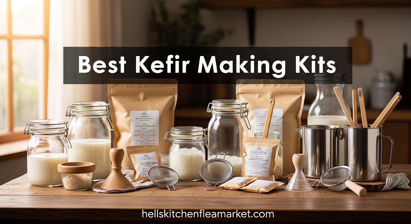Best Kefir Making Kits