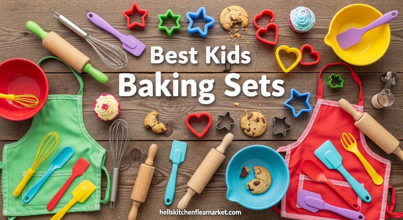Best Kids Baking Sets