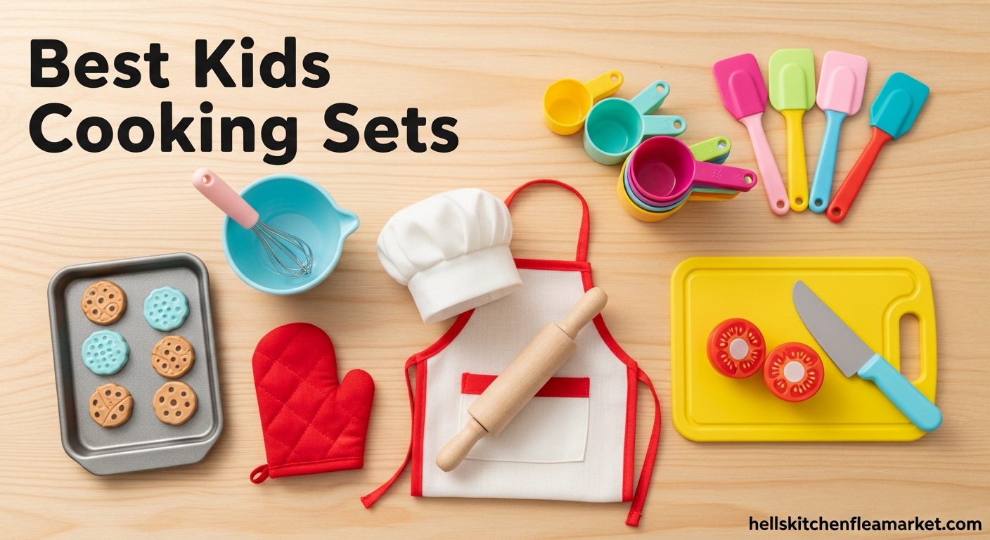 Best Kids Cooking Sets