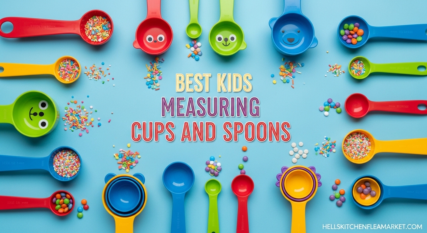 Best Kids Measuring Cups and Spoons