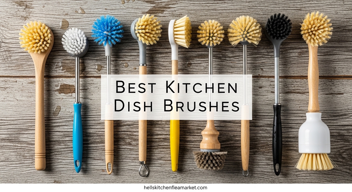 Best Kitchen Dish Brushes