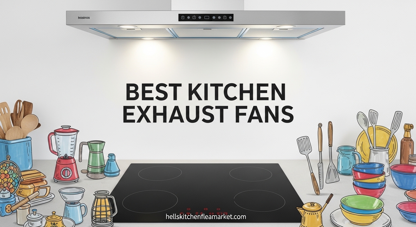 Best Kitchen Exhaust Fans