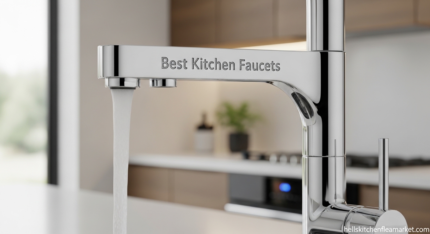 Best Kitchen Faucets