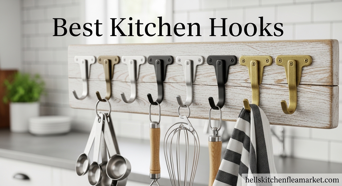 Best Kitchen Hooks