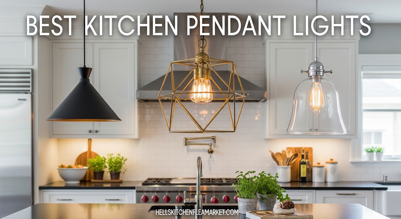 Best Kitchen Pendant Lights