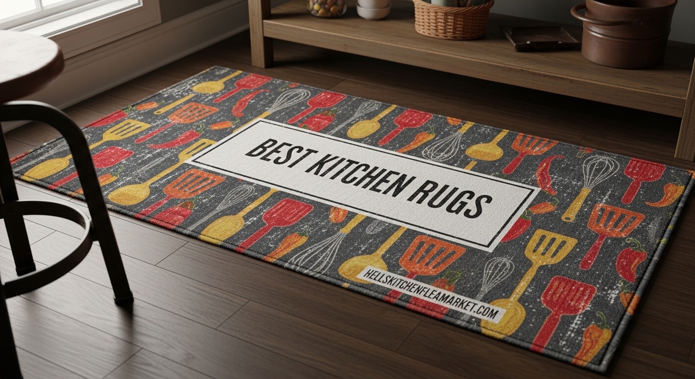 Best Kitchen Rugs