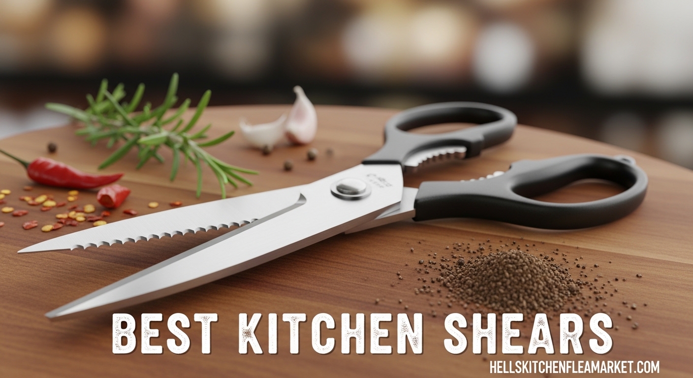 Best Kitchen Shears