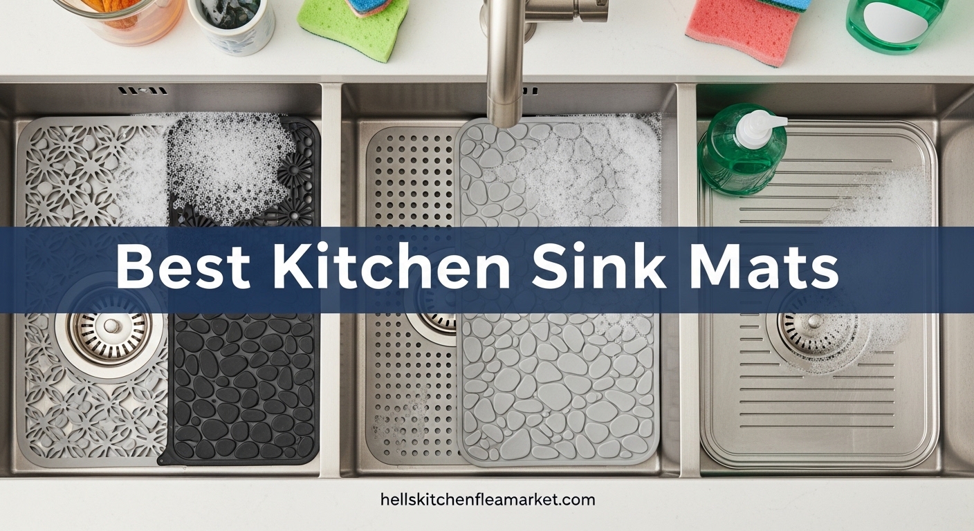 Best Kitchen Sink Mats