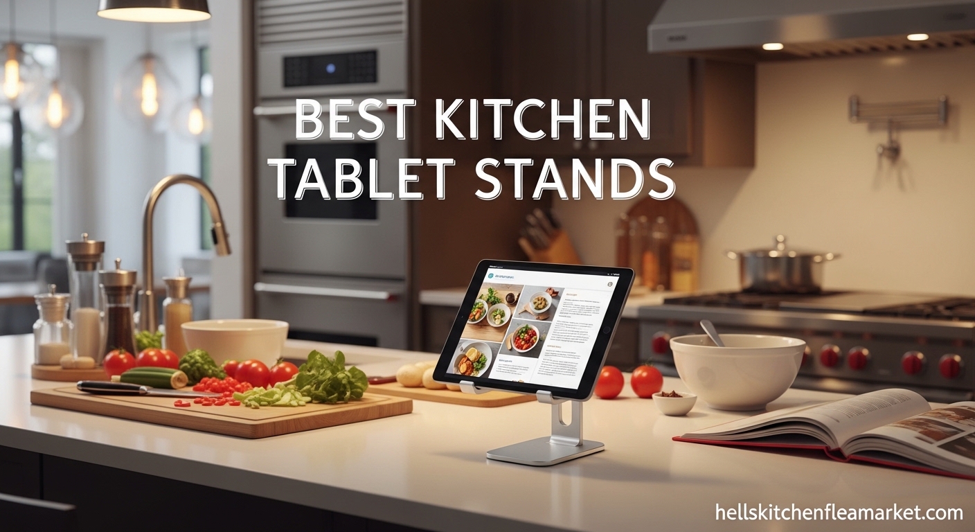 Best Kitchen Tablet Stands