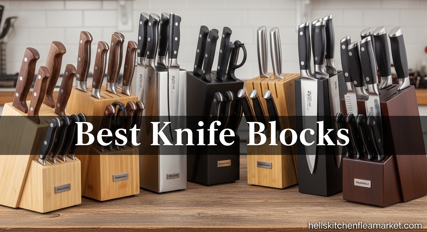 Best Knife Blocks
