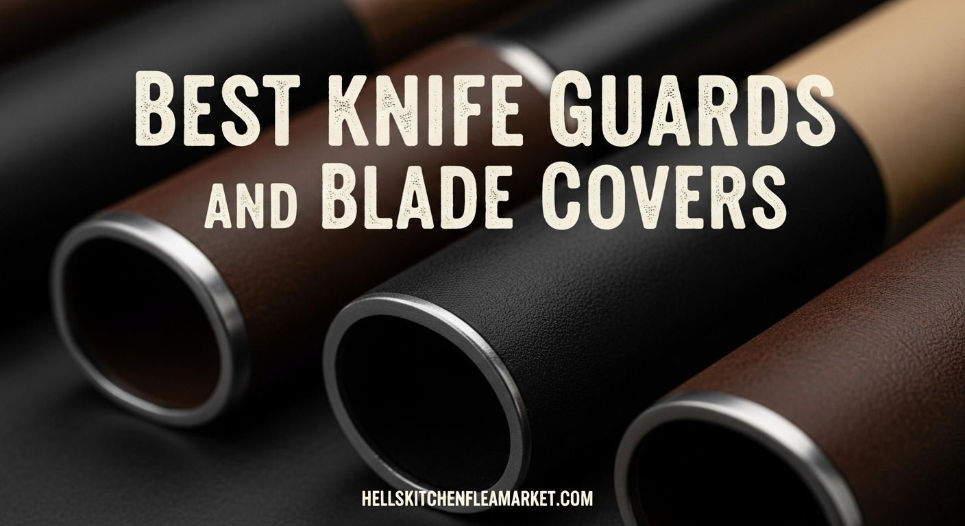 Best Knife Guards and Blade Covers