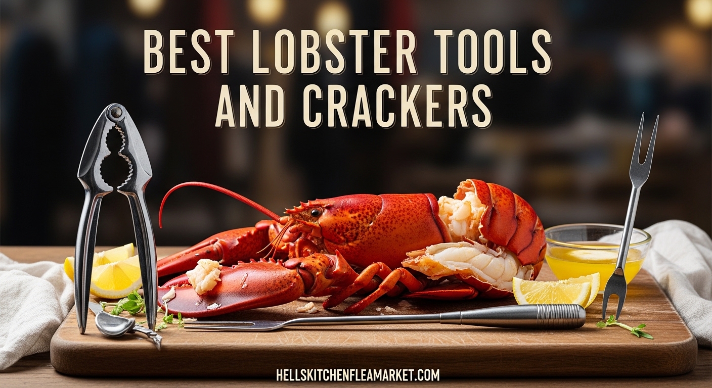Best Lobster Tools and Crackers