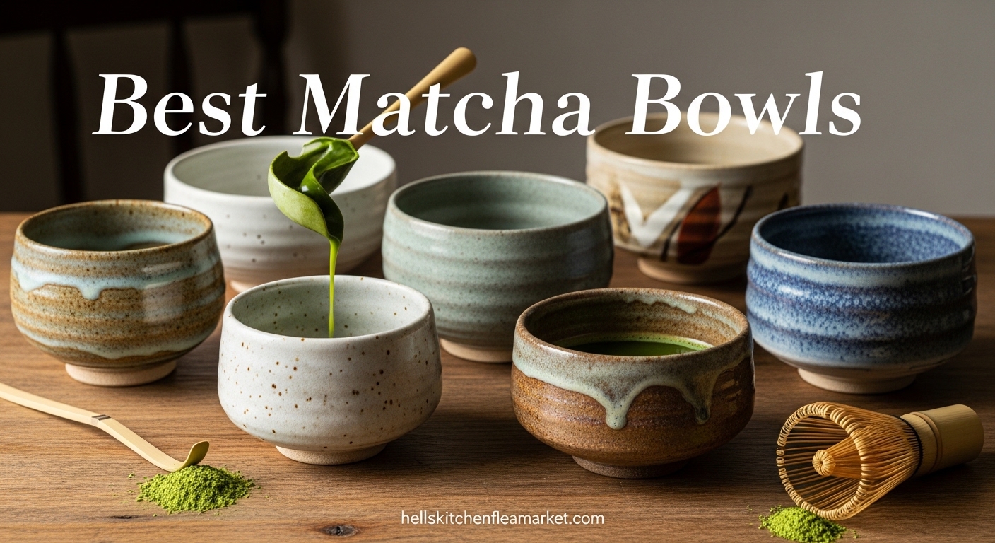 Best Matcha Bowls