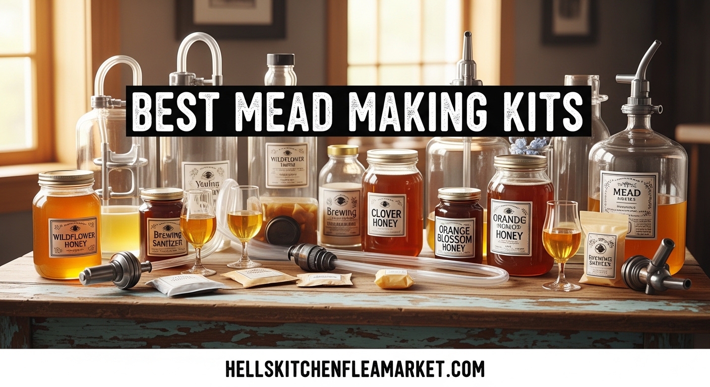 Best Mead Making Kits