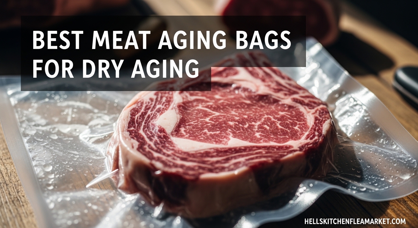 Best Meat Aging Bags for Dry Aging