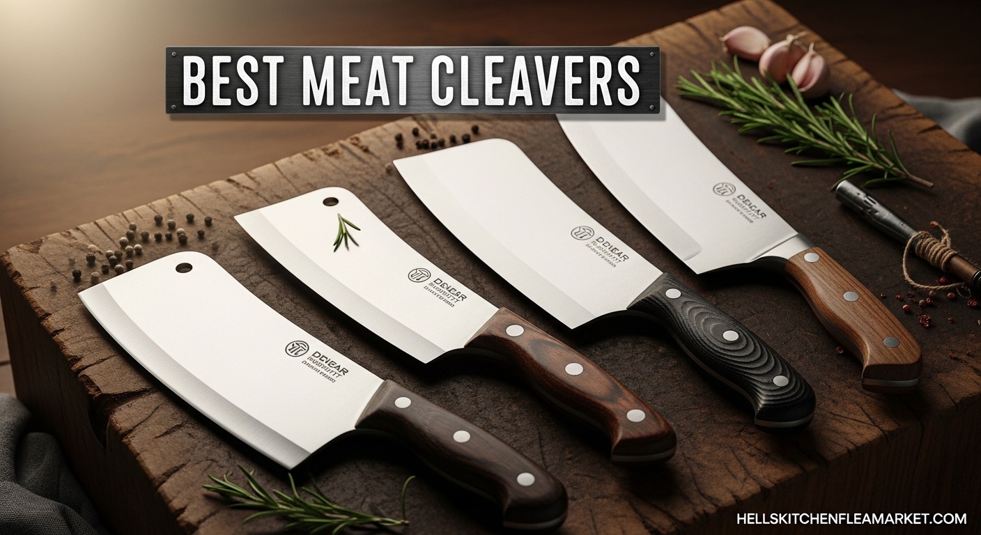 Best Meat Cleavers