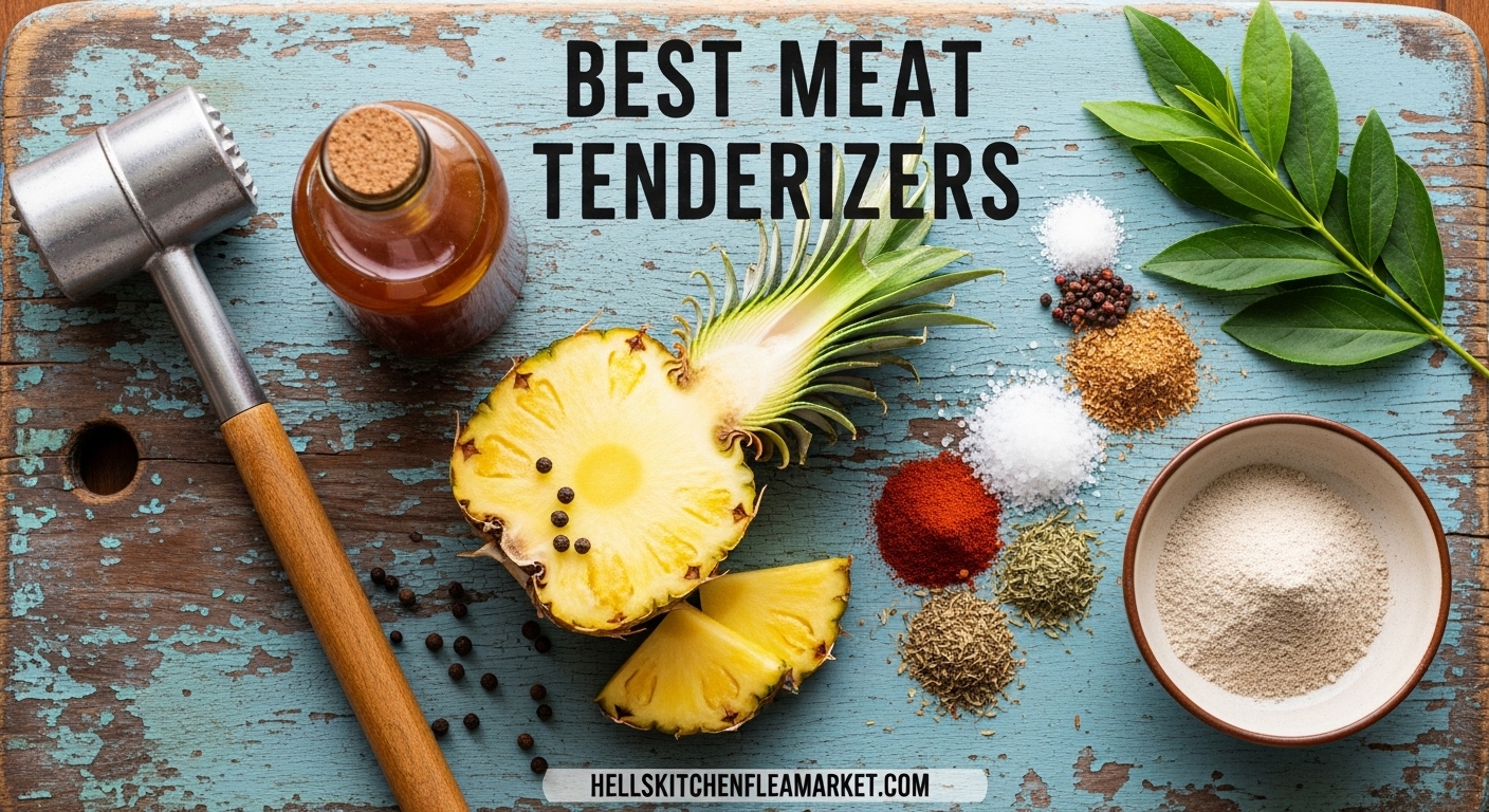Best Meat Tenderizers