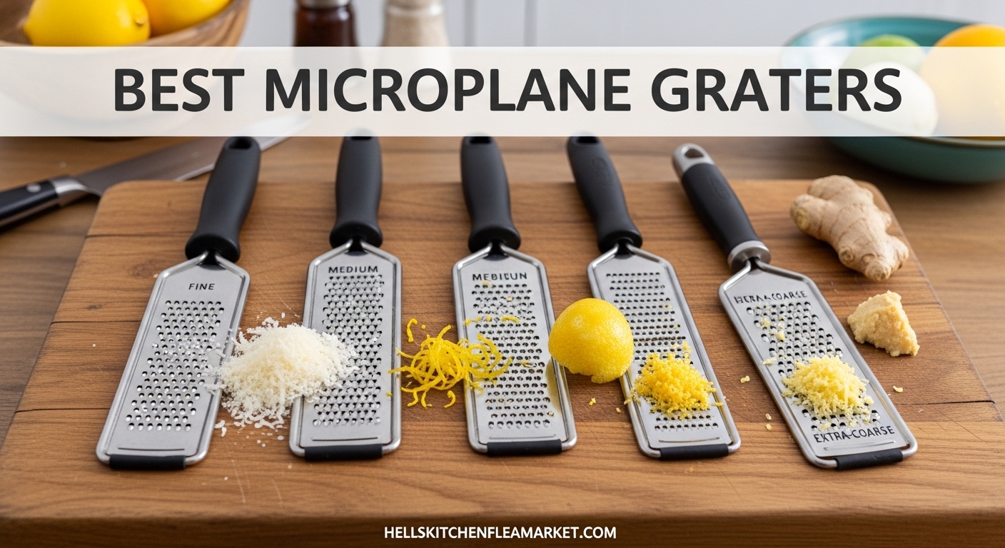 Best Microplane Graters