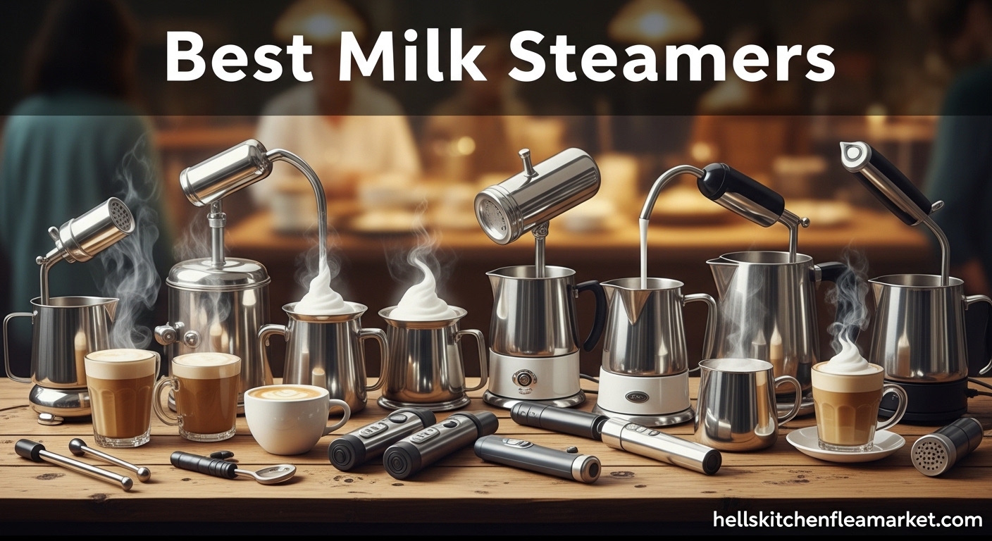 Best Milk Steamers
