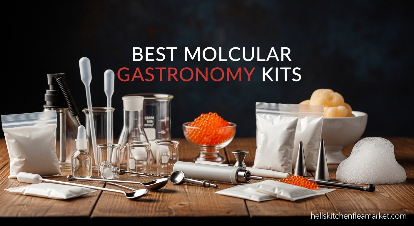 Best Molecular Gastronomy Kits