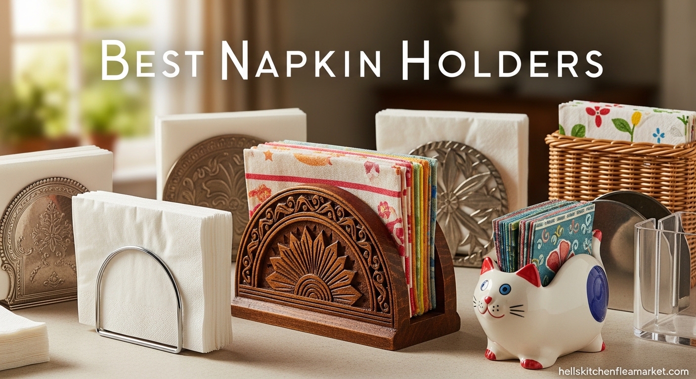 Best Napkin Holders