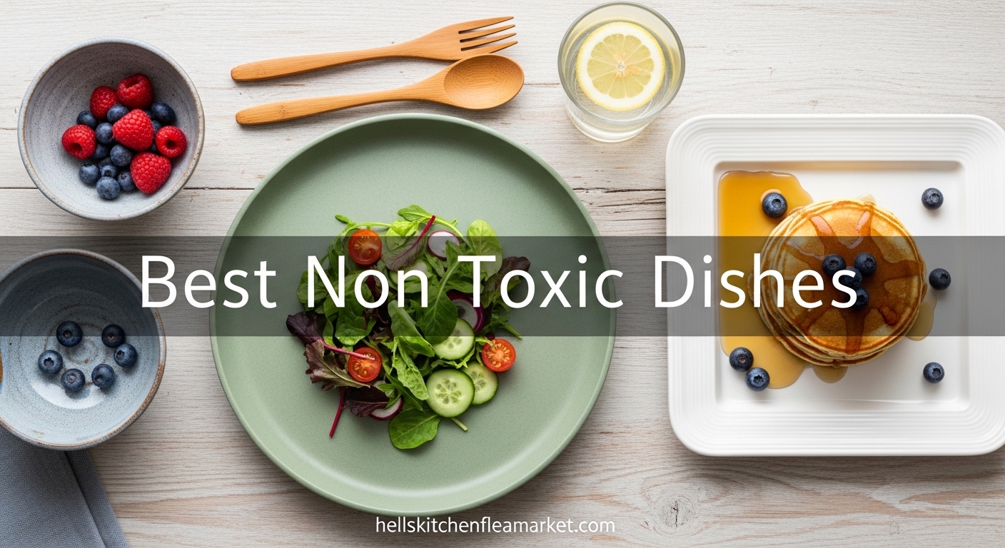 Best Non Toxic Dishes