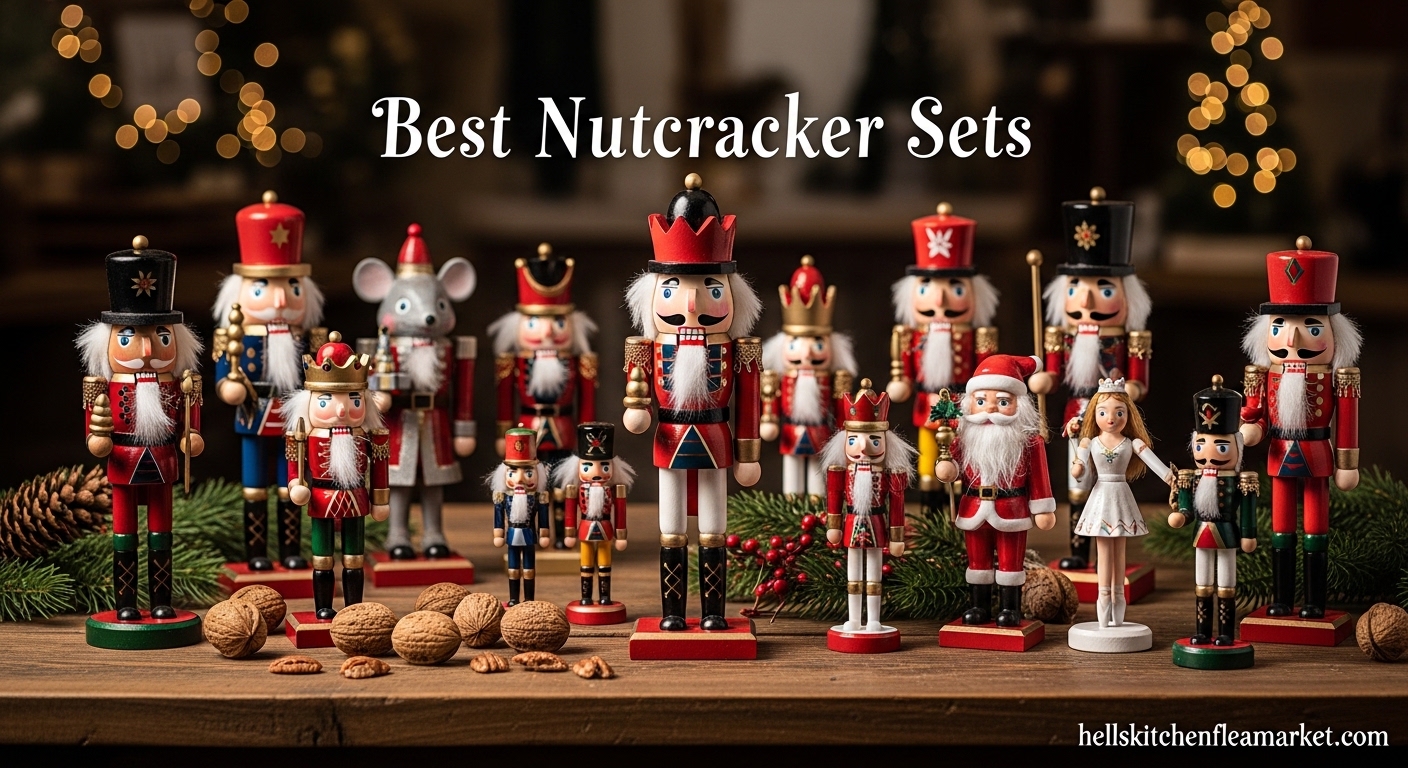 Best Nutcracker Sets