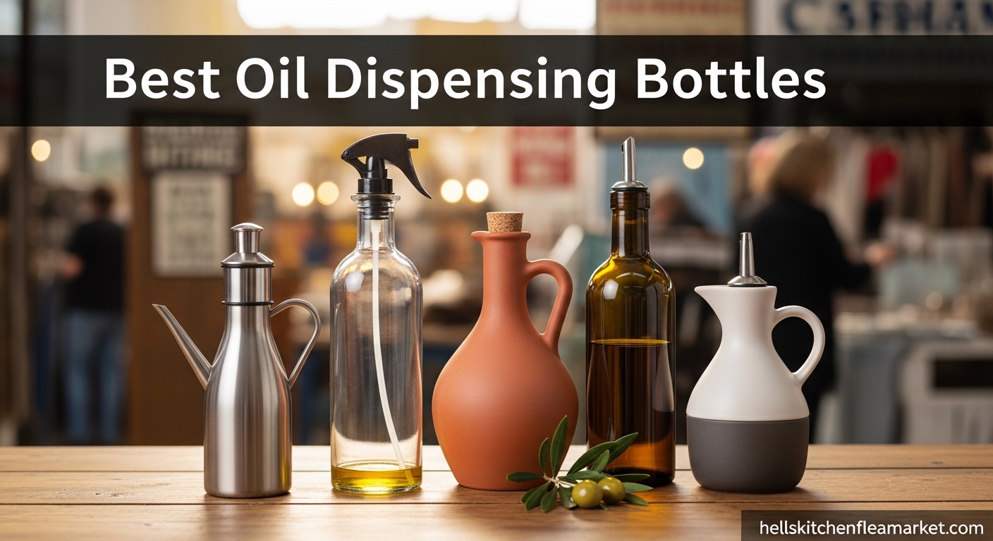 Best Oil Dispensing Bottles