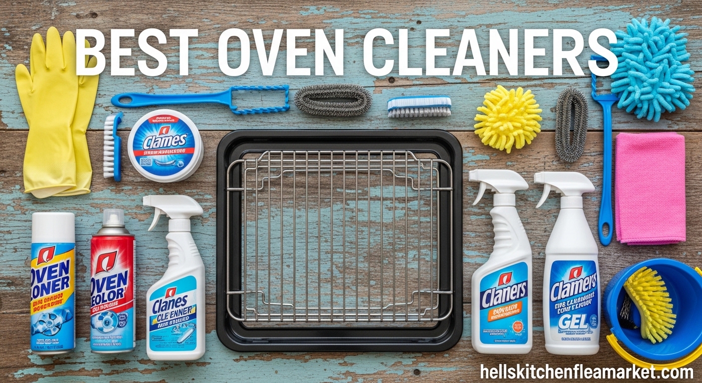 Best Oven Cleaners