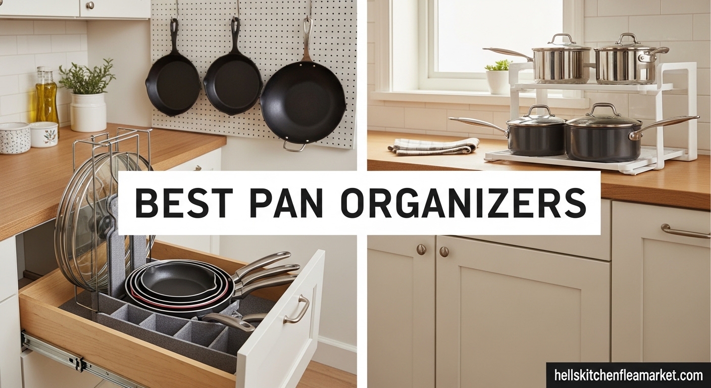 Best Pan Organizers