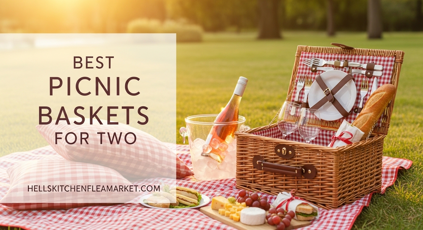 Best Picnic Baskets for Two