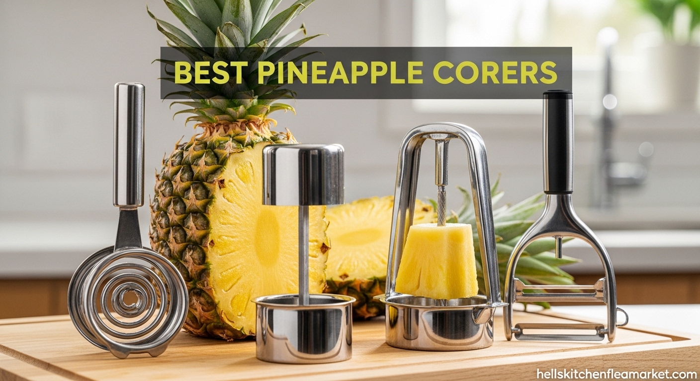 Best Pineapple Corers