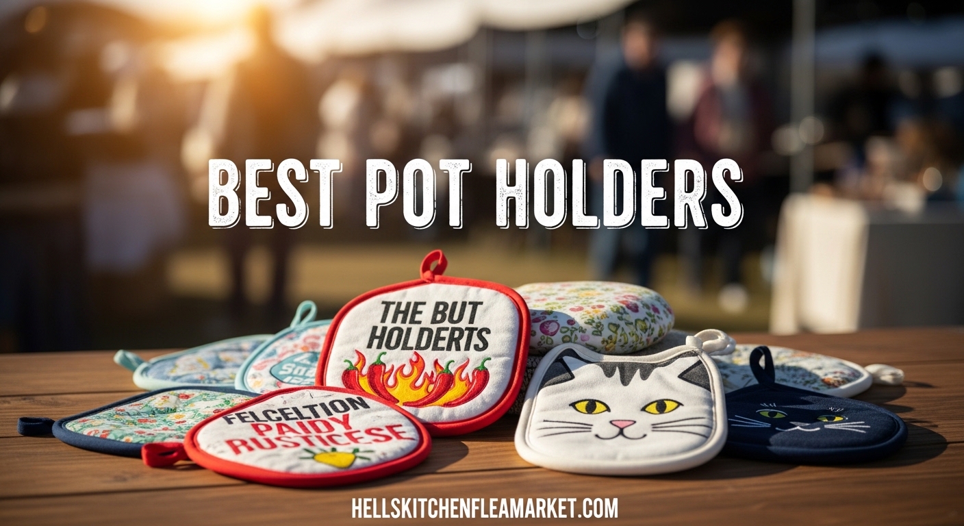 Best Pot Holders