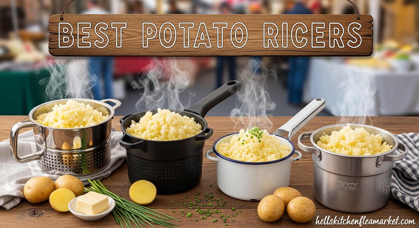 Best Potato Ricers