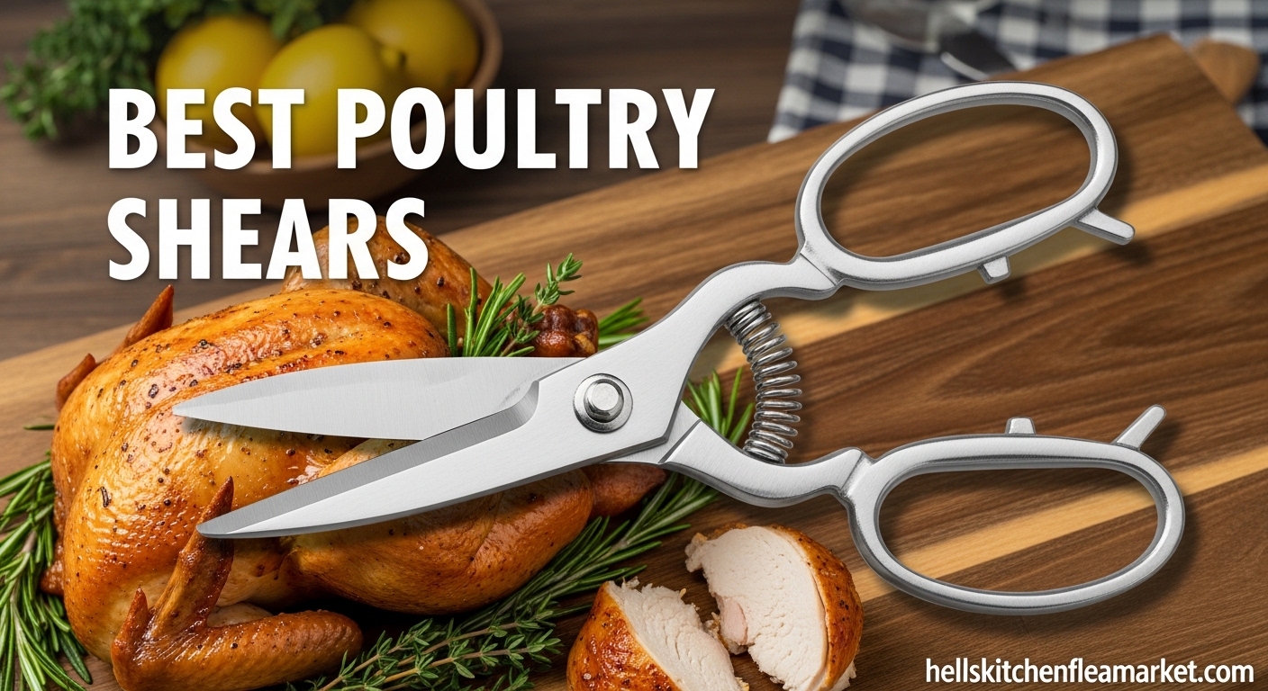 Best Poultry Shears