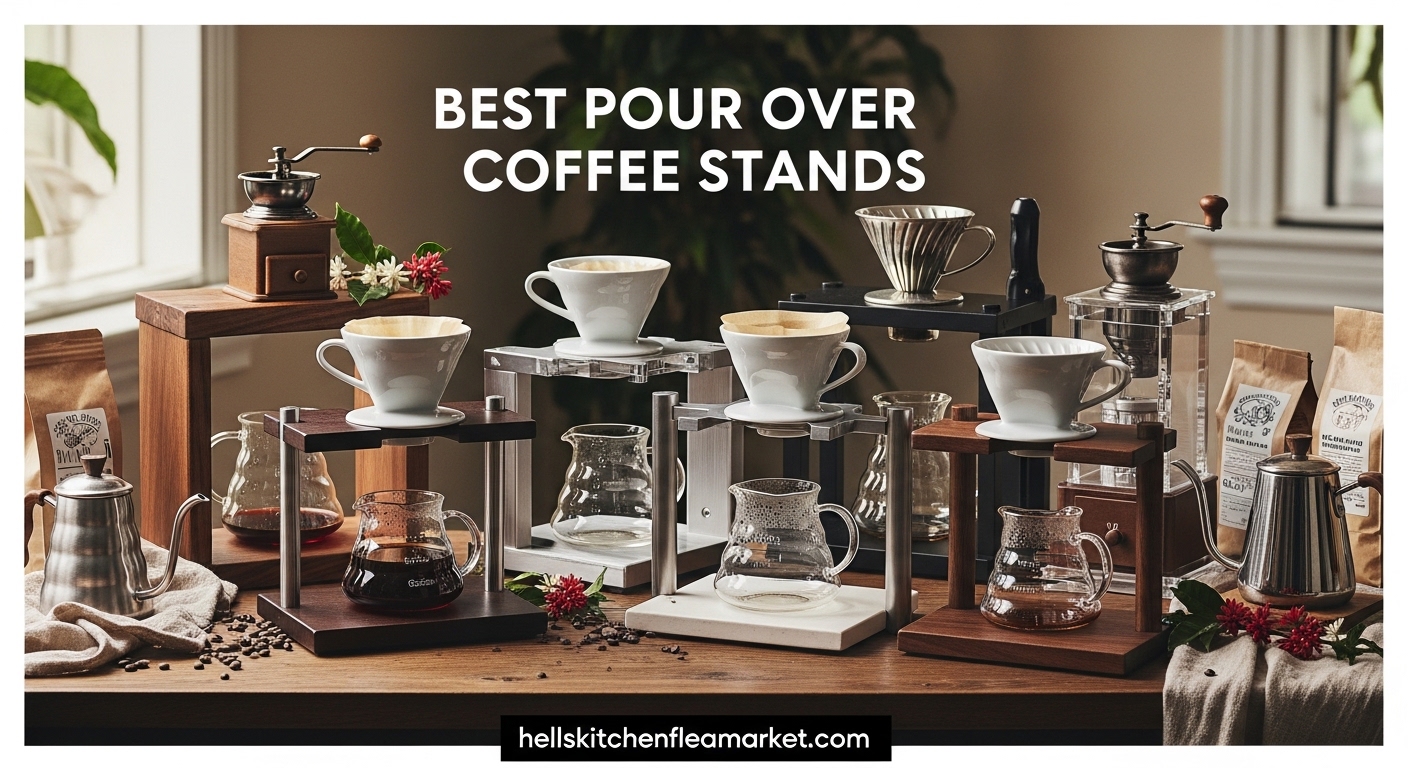 Best Pour Over Coffee Stands
