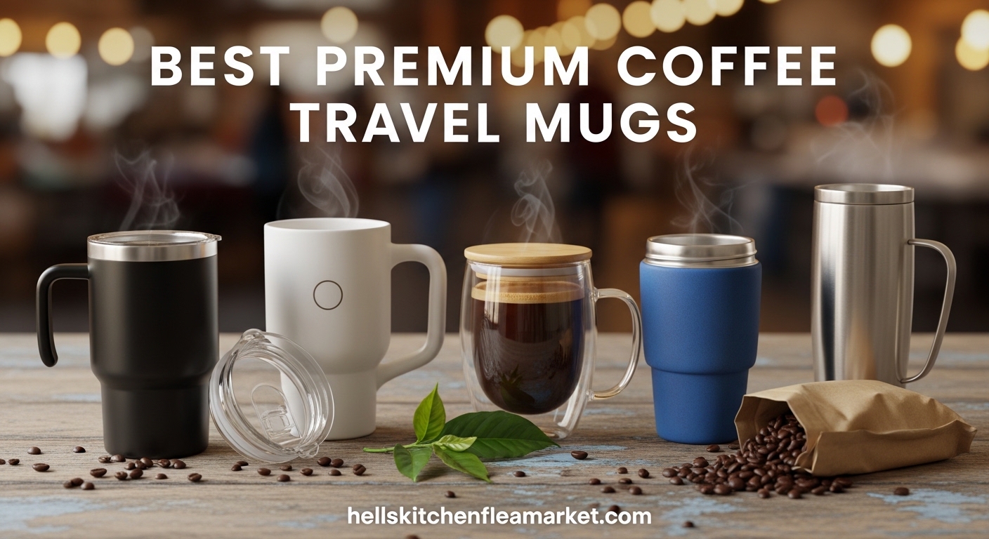 Best Premium Coffee Travel Mugs
