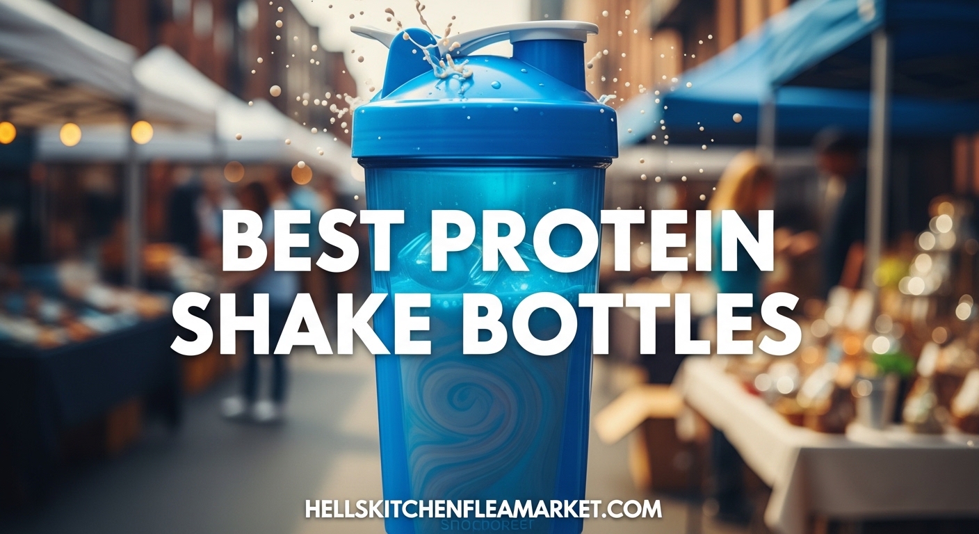 Best Protein Shake Bottles