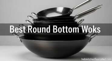 Best Round Bottom Woks