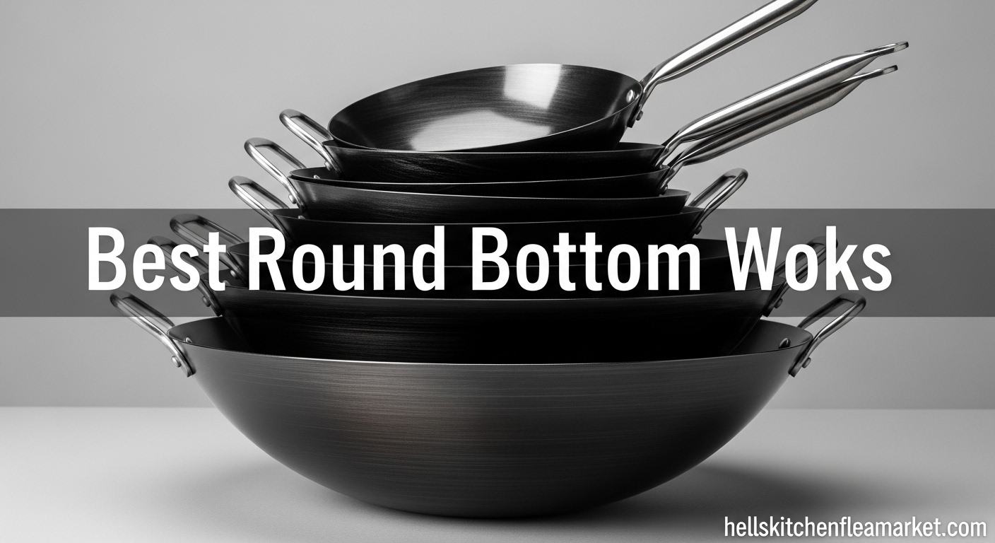 Best Round Bottom Woks