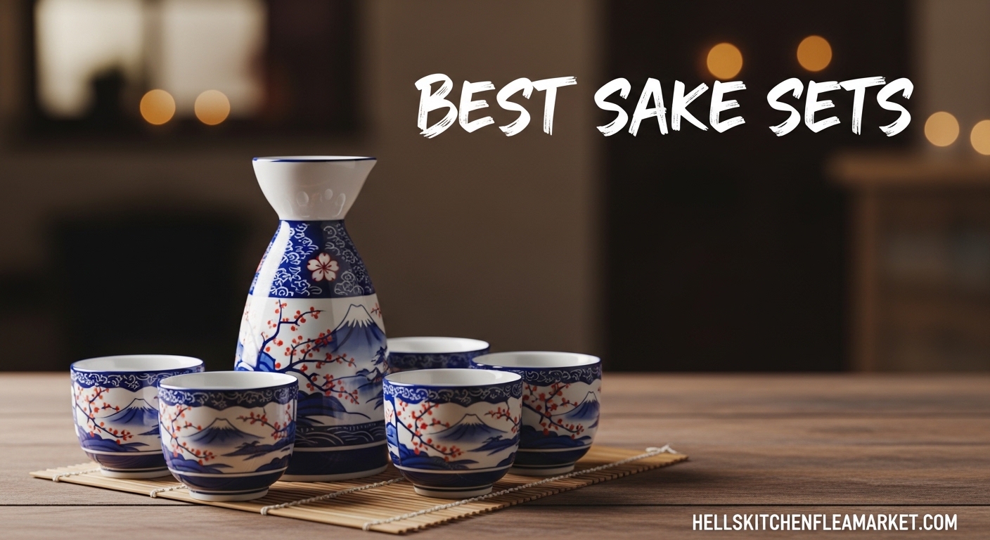 Best Sake Sets