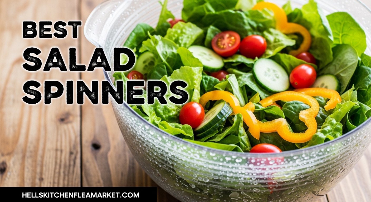 Best Salad Spinners
