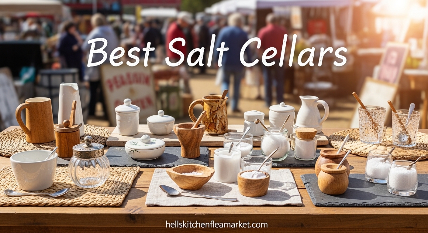 Best Salt Cellars