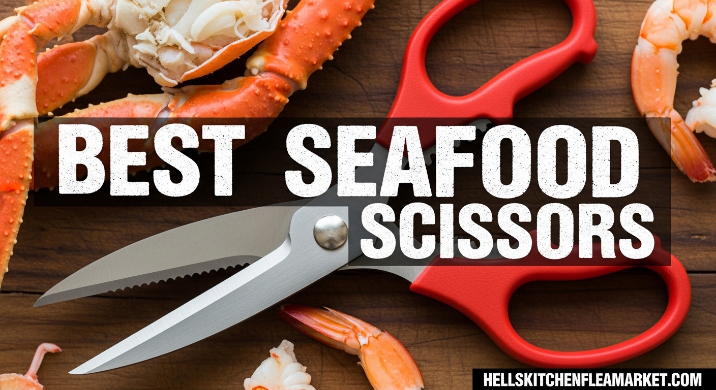 Best Seafood Scissors