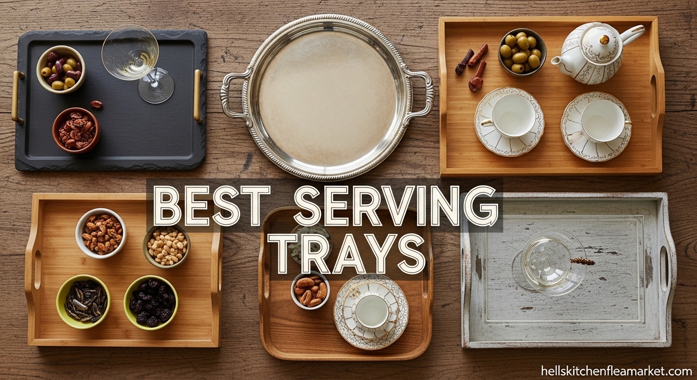 Best Serving Trays