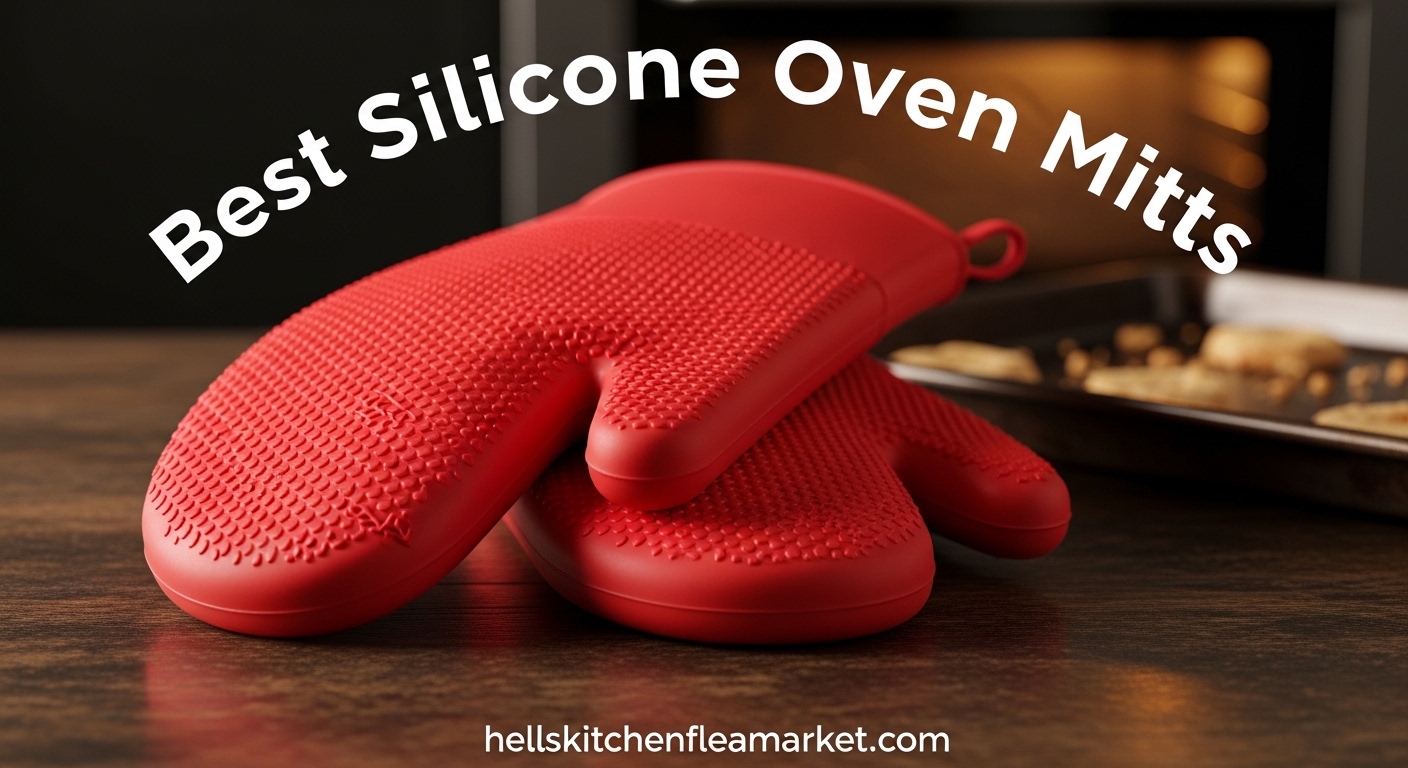 Best Silicone Oven Mitts