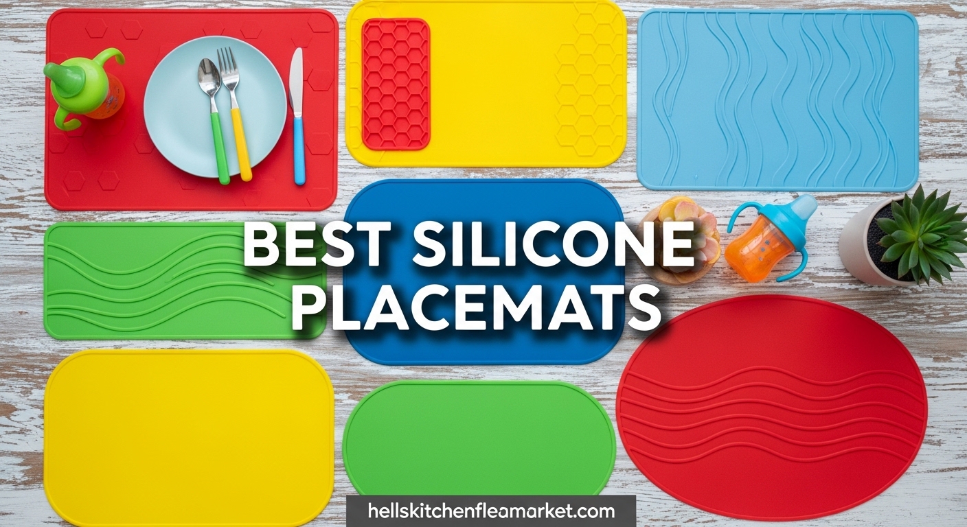 Best Silicone Placemats