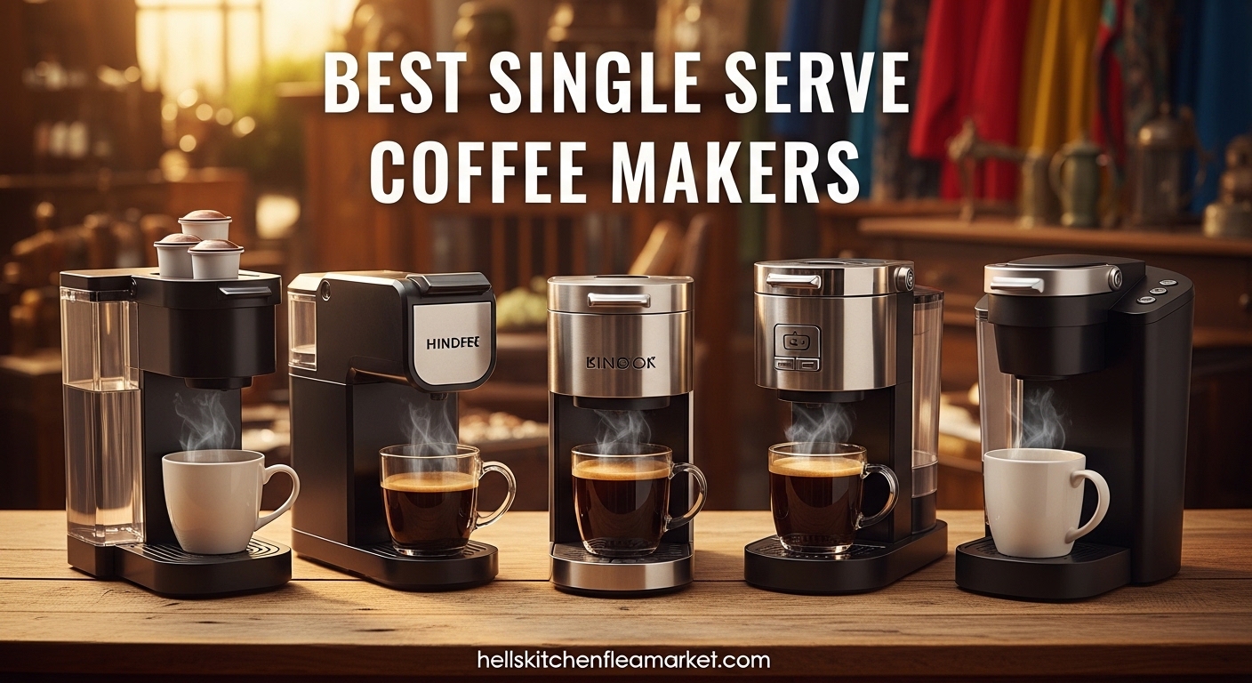 Best Single Serve Coffee Makers